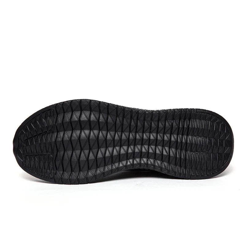 ELEGANTIEE| Fashionable breathable hiking shoes for men