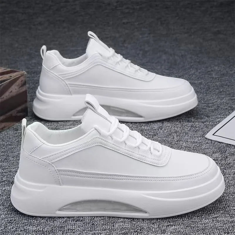 ELEGANTIE| Lässiger Sneaker für Herren