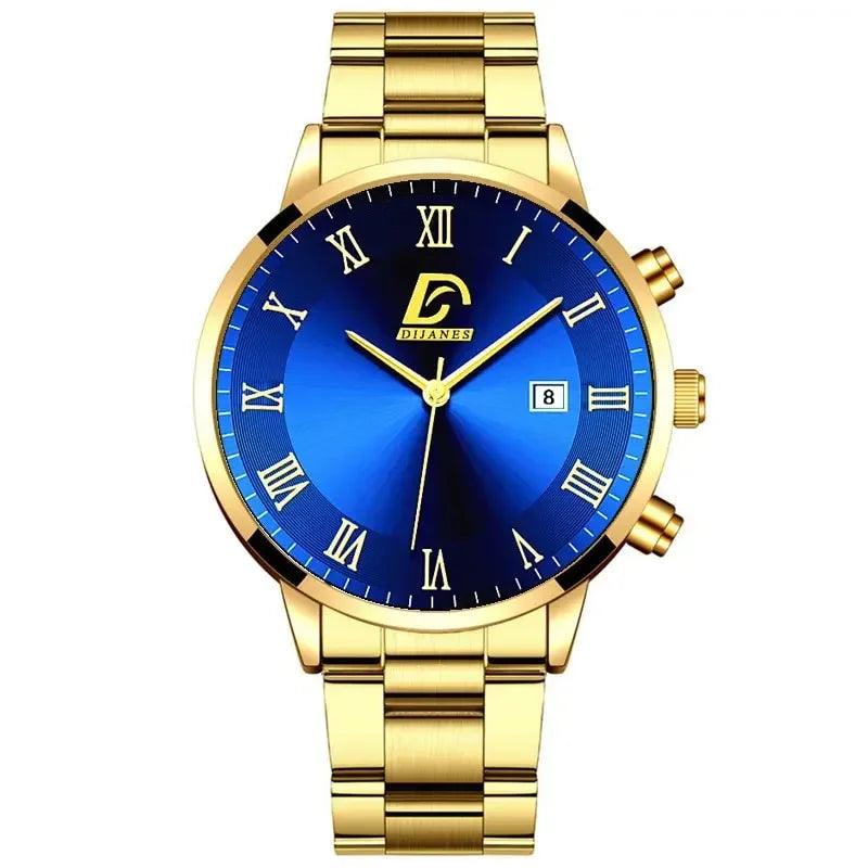 Elegantiee | Montre militaire de luxe pour hommes