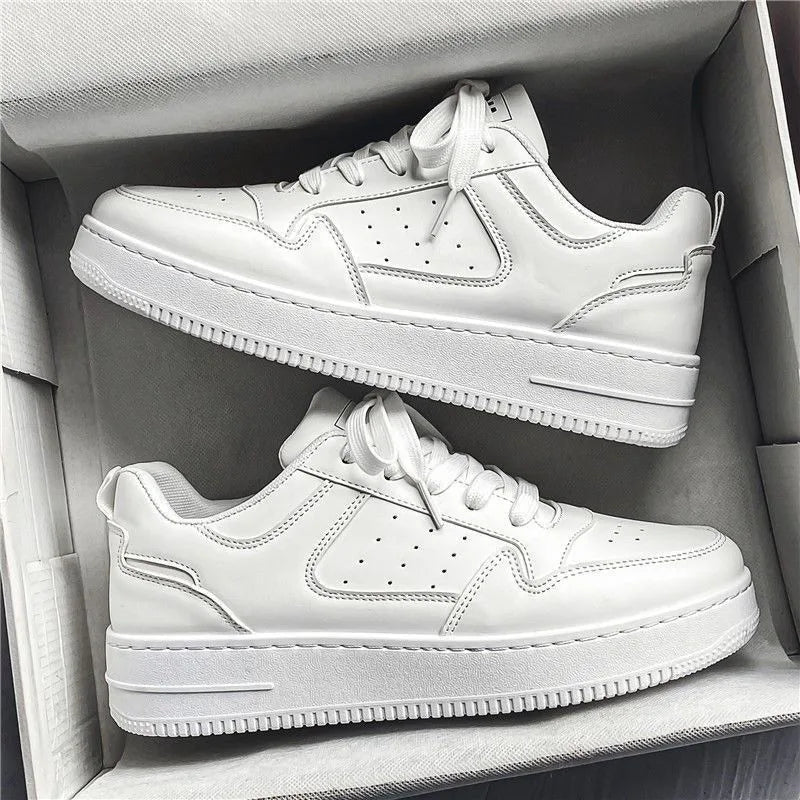 ELEGANTIE | Luxus-Sneaker für Herren, lässig und elegant
