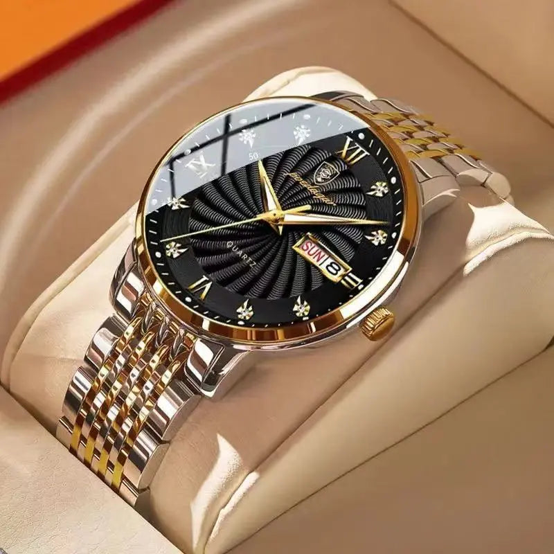 Elegantiee |  Montres lumineuses de luxe pour hommes