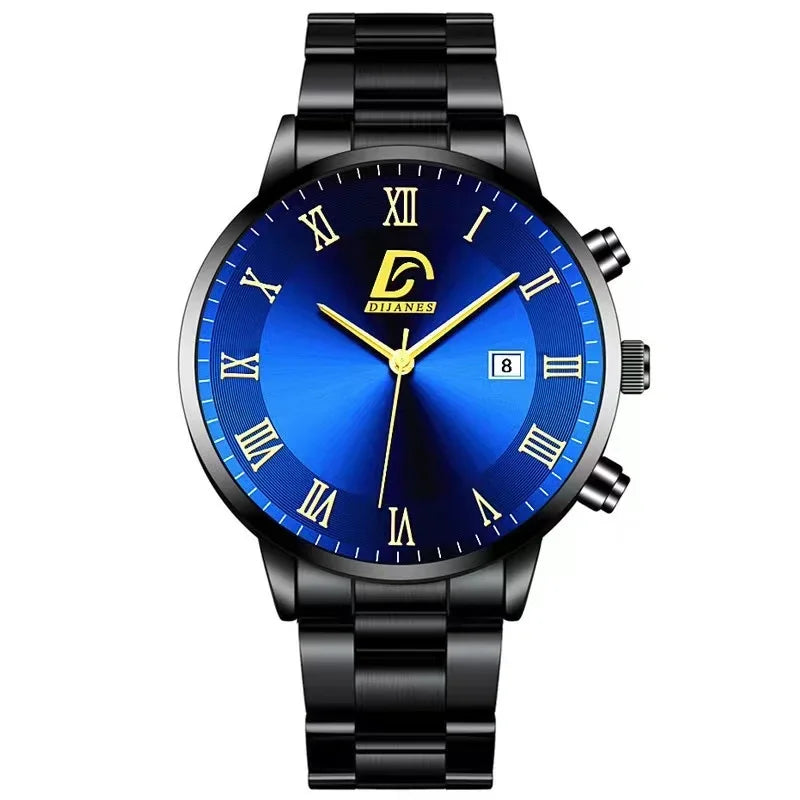 Elegantiee | Montre militaire de luxe pour hommes