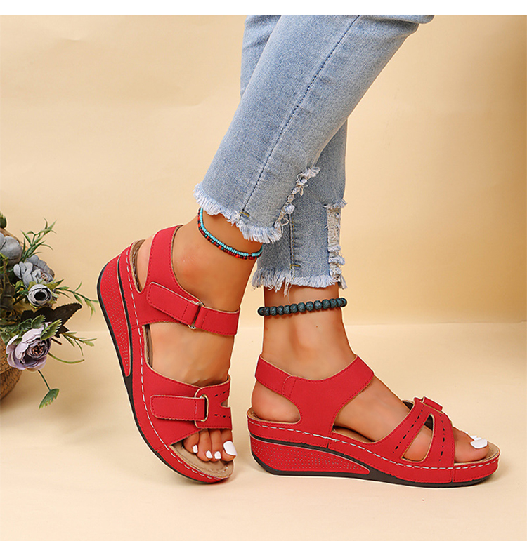 Elegantiee | Premier Orthopedic Sandal