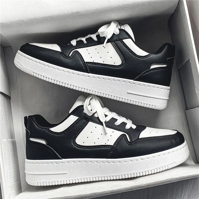 ELEGANTIE | Luxus-Sneaker für Herren, lässig und elegant