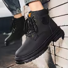 ELEGANTIEE | Sturdy and Waterproof Boots