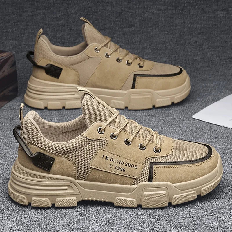ELEGANTIEE | Elegante und lässige Sneaker für Herren