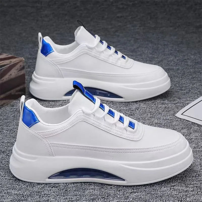 ELEGANTIE| Lässiger Sneaker für Herren