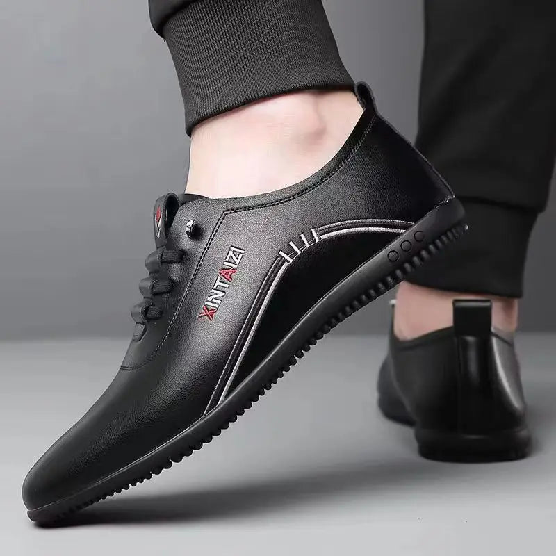 Elegantiee | Chaussures décontractées pour hommes Classique