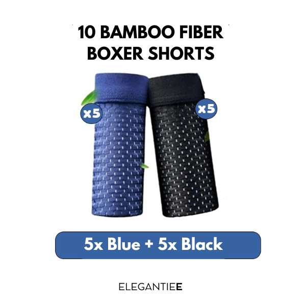 Boxershorts i bambufiber | Elegantiee