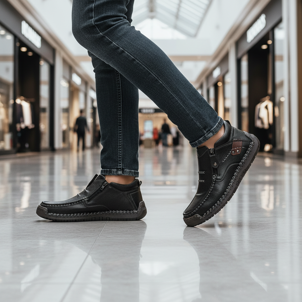 ELEGANTIEE | Handcrafted Leather Shoes