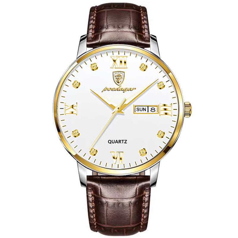 Elegantiee |Montre pour hommes Appolo