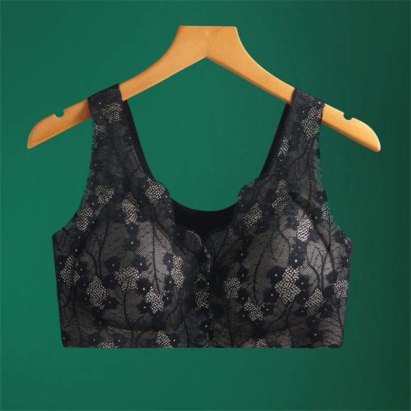 ELEGANTIE | Bekväm bh. Högkvalitativt tyg (Köp 1, få 3)