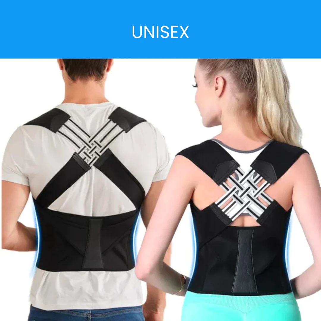 Posture Correct™ | Posturalkorrigerare som lindrar smärta