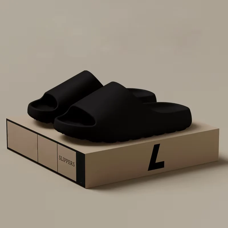 ELEGANTIEE | Non-slip Cloud Slippers