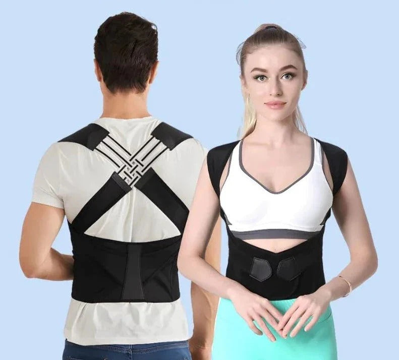 Posture Correct™ | Posturalkorrigerare som lindrar smärta