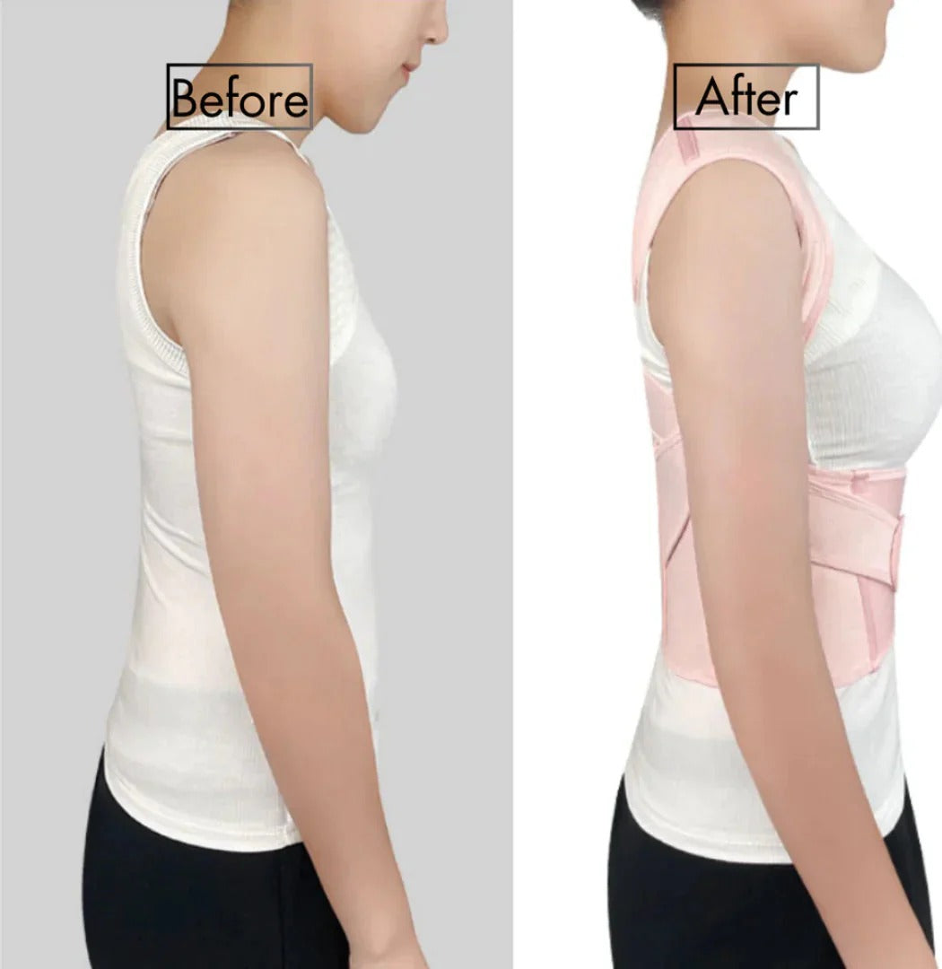 Posture Correct™ | Posturalkorrigerare som lindrar smärta