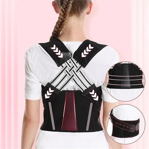 Posture Correct™ | Posturalkorrigerare som lindrar smärta