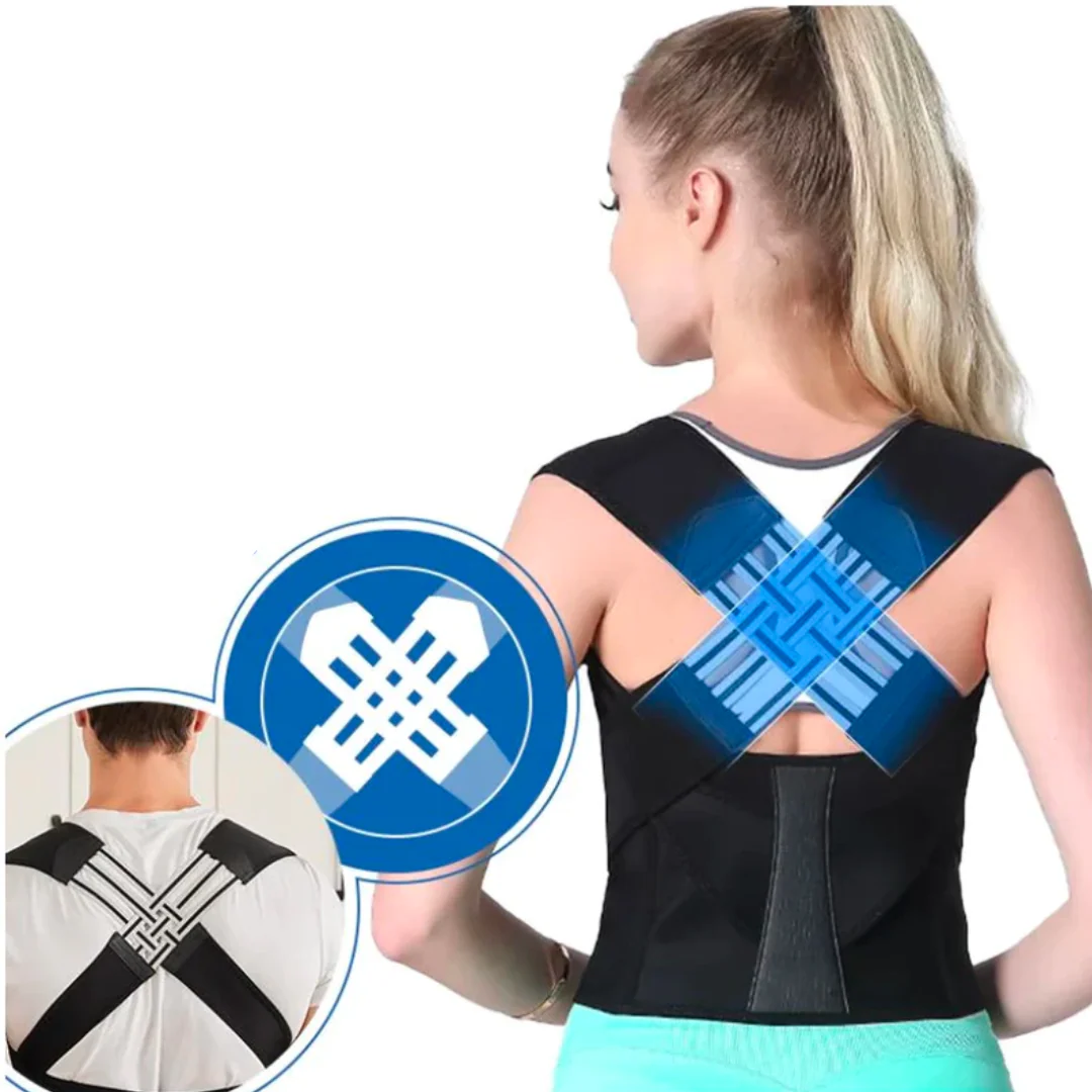 Posture Correct™ | Posturalkorrigerare som lindrar smärta