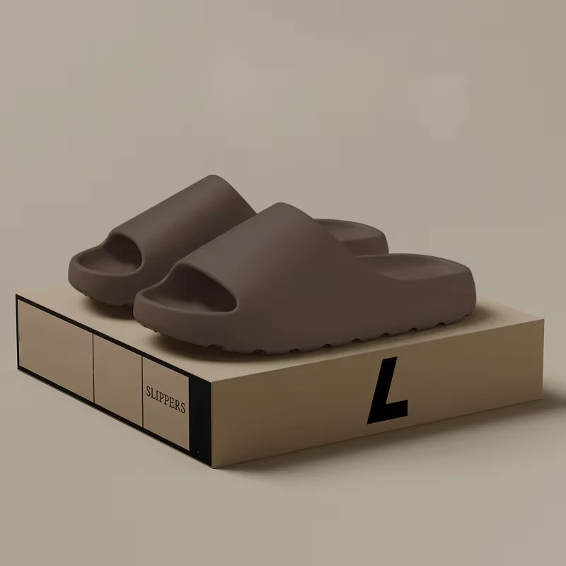 ELEGANTIEE | Non-slip Cloud Slippers