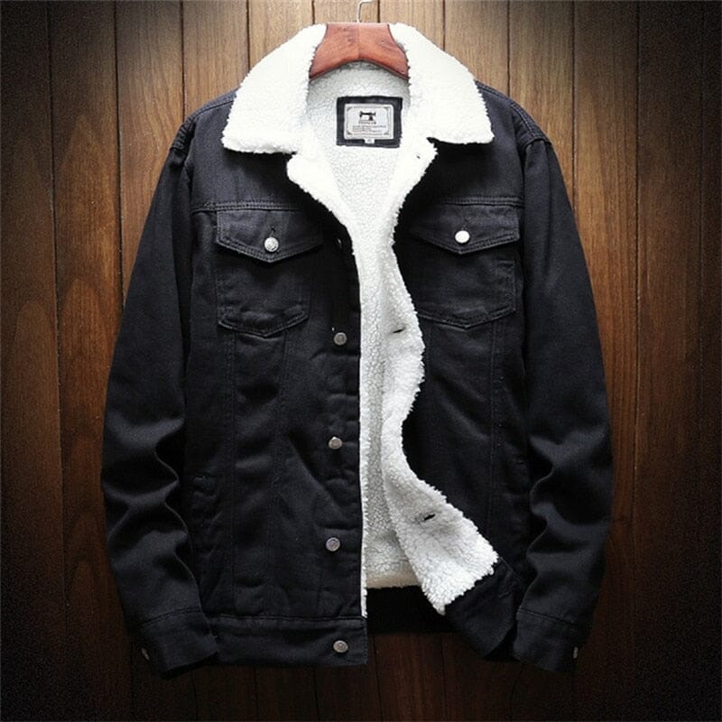 Elegantiee | Hommes Jeans Scale Jacket