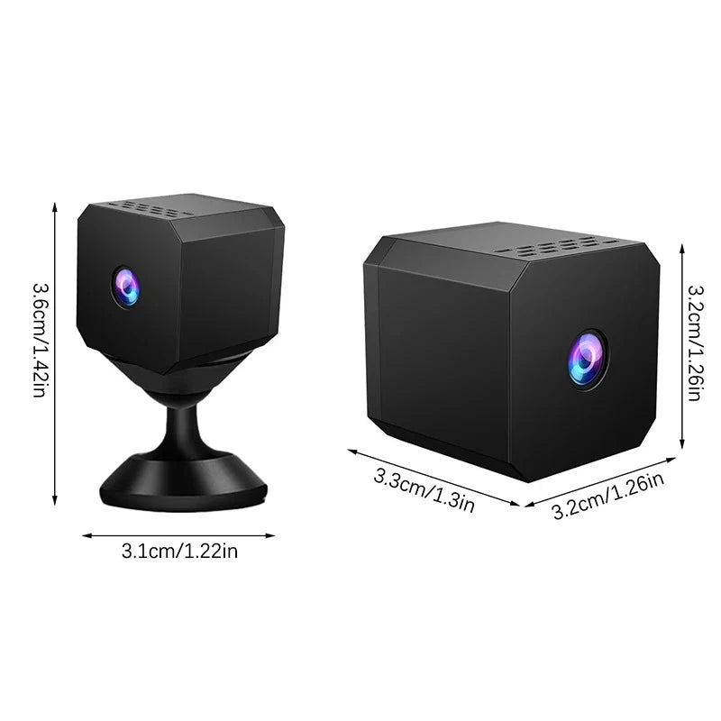 ELEGANTIEE | SecureCam PRO - Security Camera