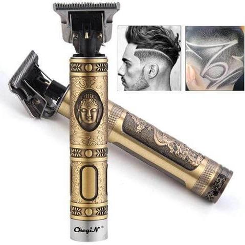 ELEGANTIE | DrayMax professionell hår- och skäggmaskin 
